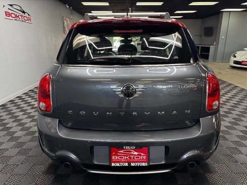 Used 2016 MINI Cooper Countryman S FWD image 12