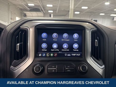 Used 2020 Chevrolet Silverado 1500 LT w/ All-Star Edition AWD/4WD image 17