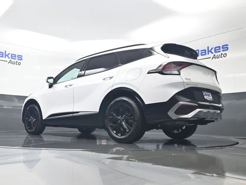 Used 2023 Kia Sportage SX FWD image 46