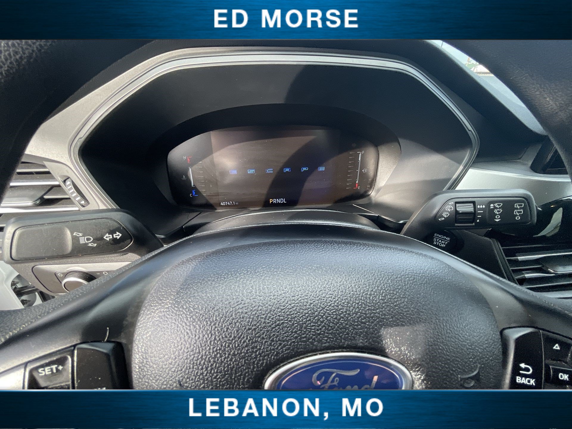 Used 2025 Ford Escape Active AWD/4WD image 11