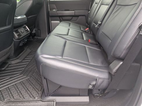 Used 2024 Ford F150 XLT w/ Equipment Group 303A High AWD/4WD image 9
