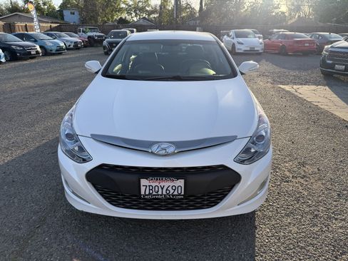 Used 2013 Hyundai Sonata Limited image 2