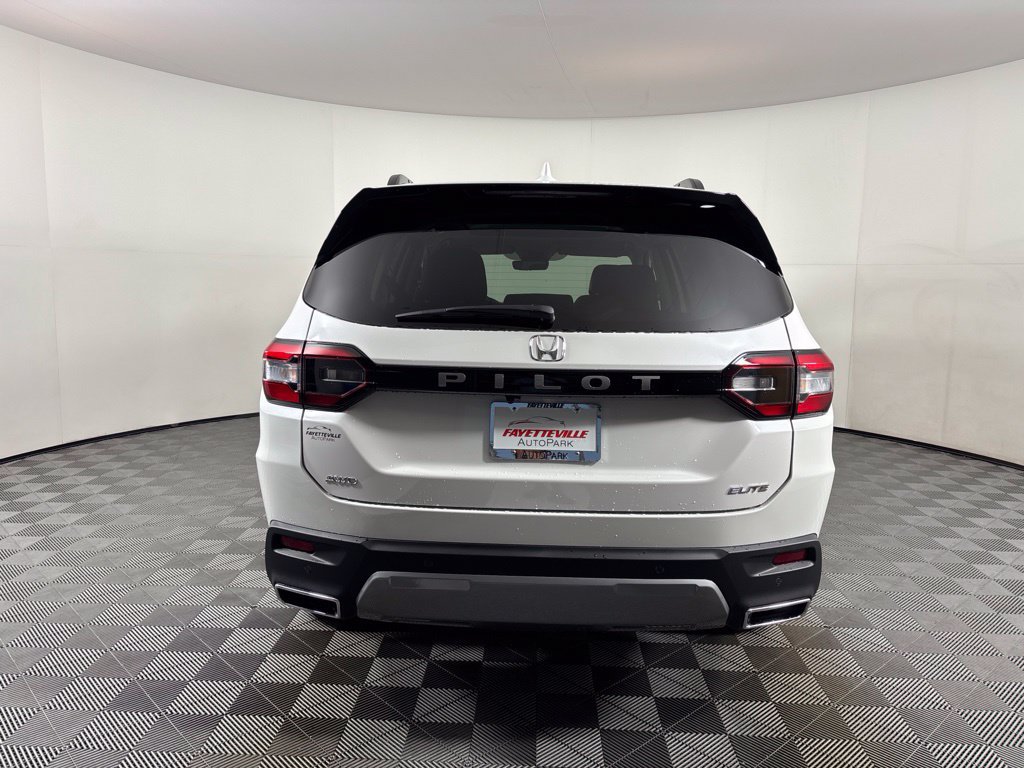 New 2026 Honda Pilot Elite image 10