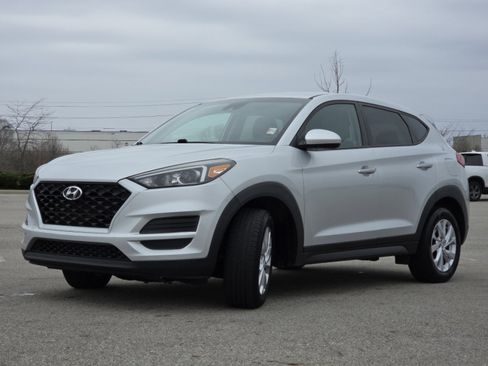 Used 2019 Hyundai Tucson SE image 10