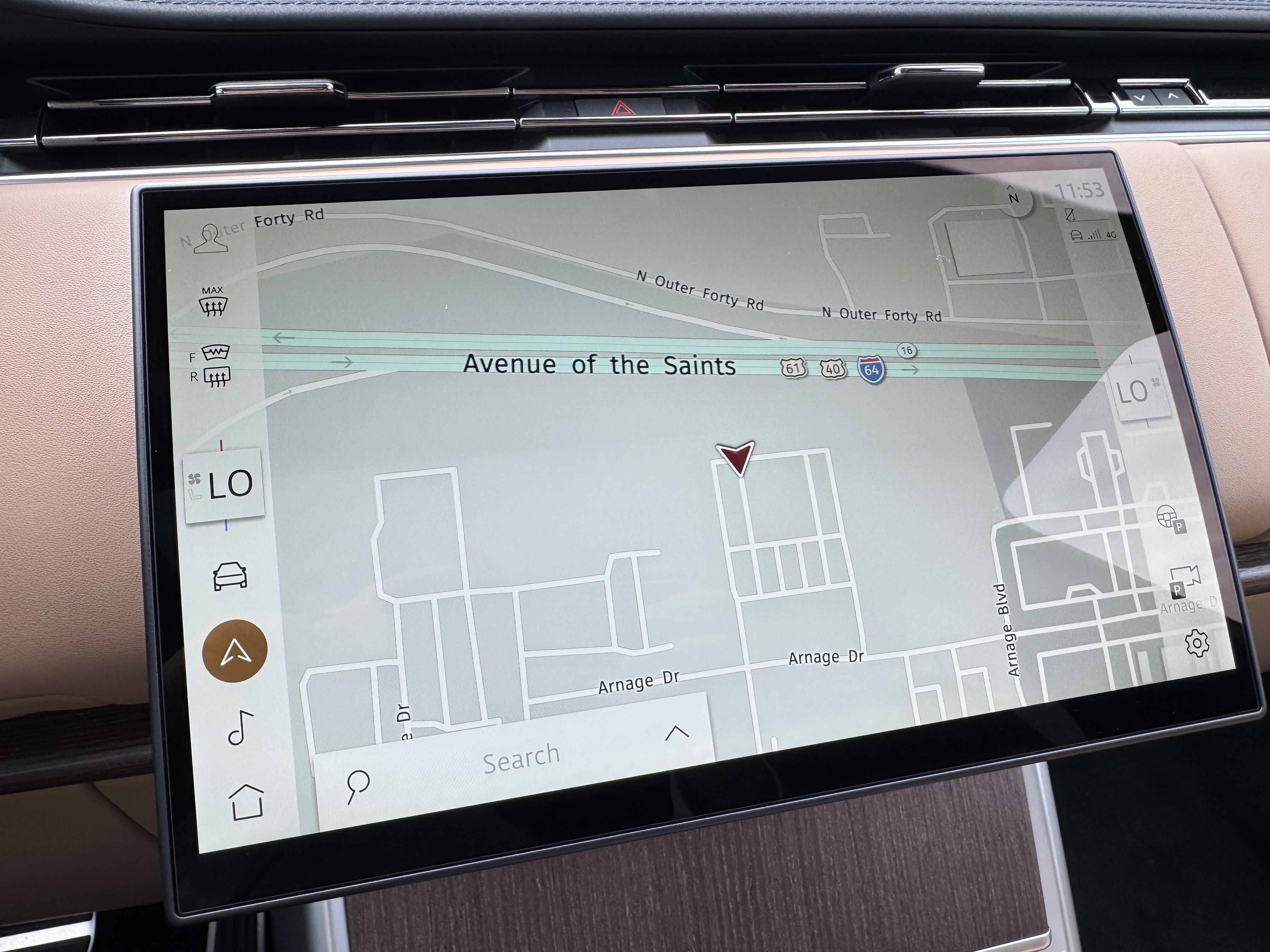 New 2027 Land Rover Range Rover SE AWD/4WD image 20