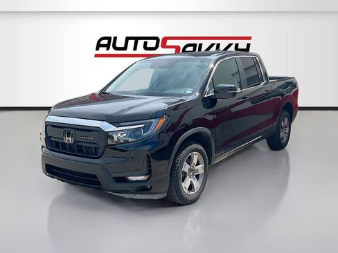 Used 2025 Honda Ridgeline RTL image 3