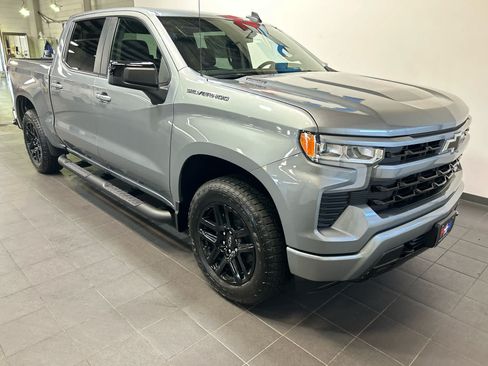 New 2026 Chevrolet Silverado 1500 RST w/ RST Select Package AWD/4WD image 2
