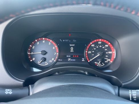 New 2025 Nissan Frontier PRO-4X w/ Interior Protection Package image 13