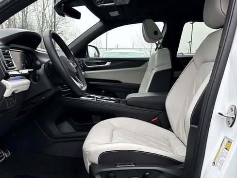 Certified 2025 Volkswagen Atlas Cross Sport SEL Premium R-Line image 12