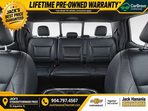 Used 2023 Ford F150 XLT w/ Equipment Group 302A High AWD/4WD image 23