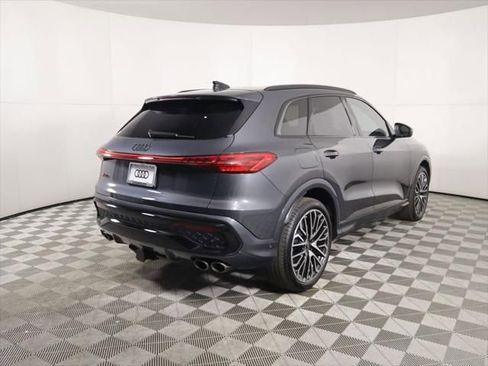 New 2025 Audi SQ5 Premium Plus image 5