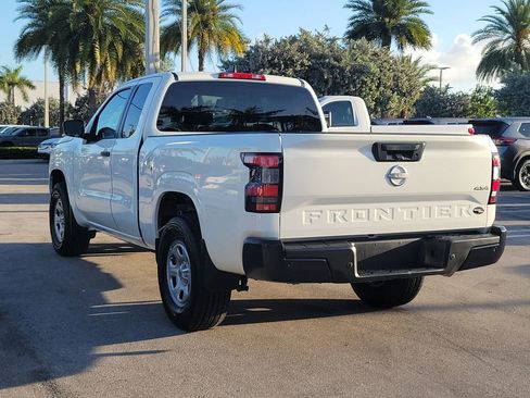 Certified 2024 Nissan Frontier S w/ Technology Package image 4