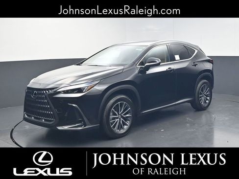 New 2026 Lexus NX 350h FWD w/ Premium image 1