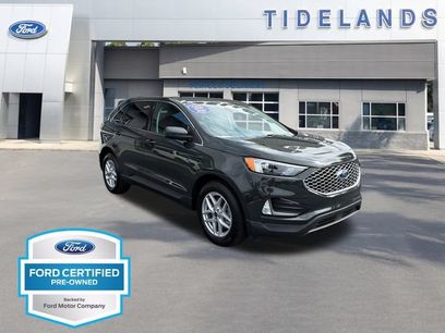 Certified 2024 Ford Edge SEL w/ Convenience Package