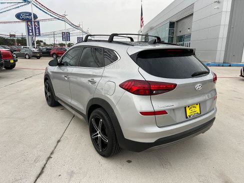 Used 2020 Hyundai Tucson Ultimate AWD/4WD image 5