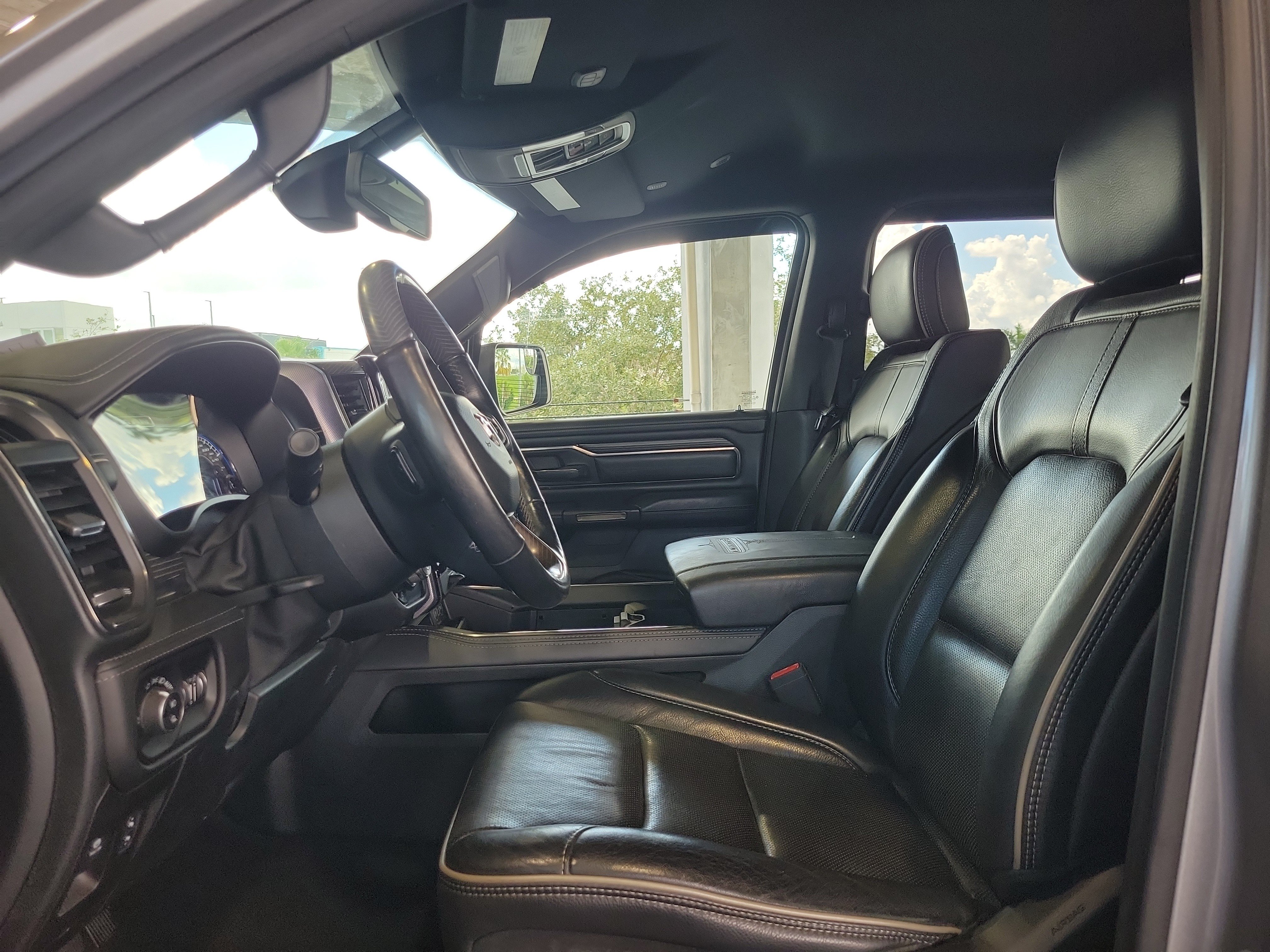 Used 2020 RAM 1500 Limited w/ Bed Utility Group RWD image 16