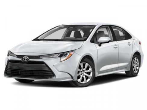 New 2026 Toyota Corolla LE image 1