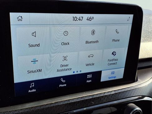 Used 2021 Ford Escape SEL w/ SEL Stealth AWD Package image 5