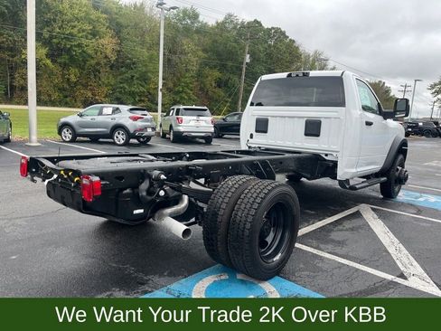 Used 2025 RAM 5500 Tradesman image 4