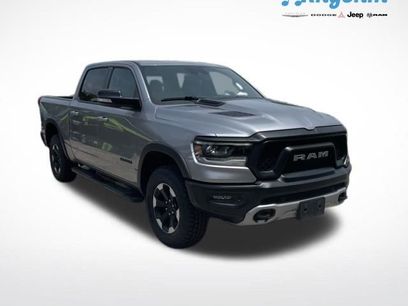 Used 2021 RAM 1500 Rebel w/ Rebel Level 2 Equipment Group