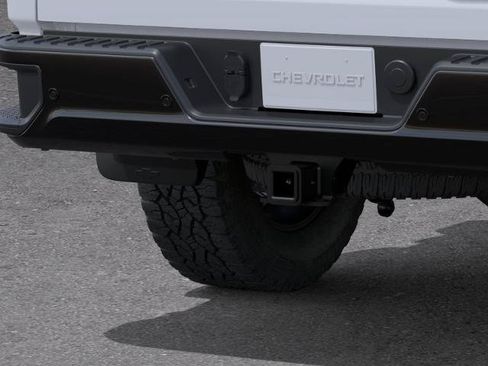 New 2026 Chevrolet Silverado 2500 Custom w/ Custom Value Package AWD/4WD image 38
