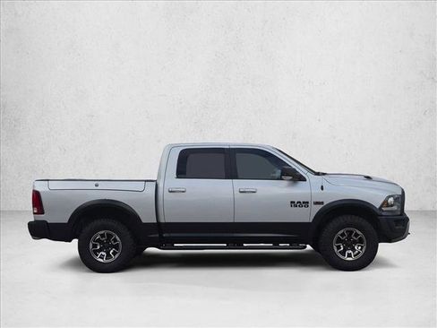 Used 2018 RAM 1500 Rebel w/ Luxury Group AWD/4WD image 4