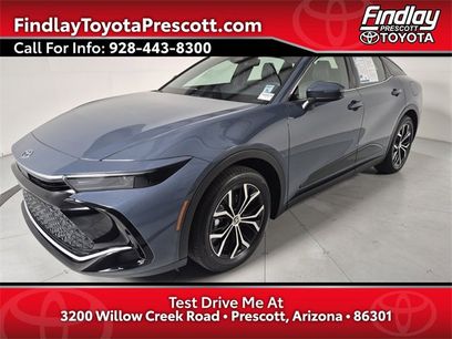 Used 2025 Toyota Crown XLE