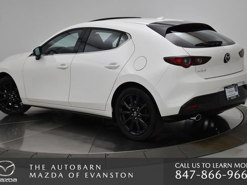 New 2026 MAZDA MAZDA3 2.5 S Hatchback w/ Premium Pkg image 6