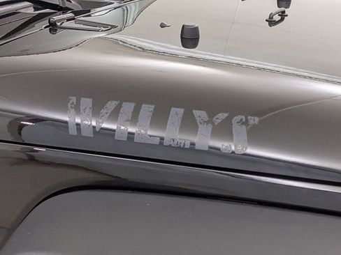 Used 2017 Jeep Wrangler Unlimited Sport image 37