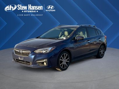 Used 2018 Subaru Impreza 2.0i Limited