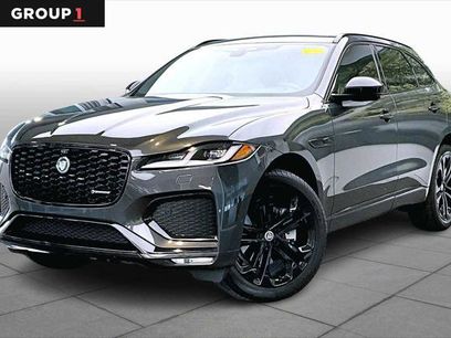 Used 2025 Jaguar F-PACE R-Dynamic S