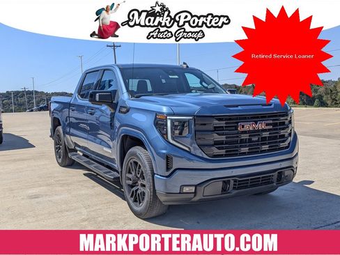 New 2026 GMC Sierra 1500 Elevation w/ Elevation Premium Package image 5