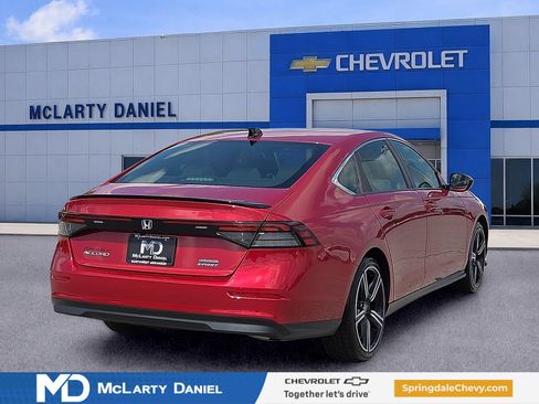 Used 2024 Honda Accord Sport image 5