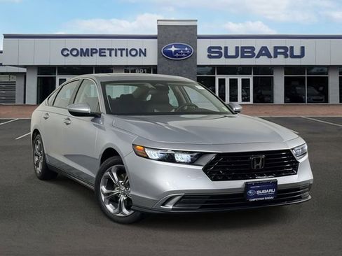 Used 2024 Honda Accord EX image 1