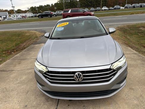 Used 2021 Volkswagen Jetta S FWD image 6