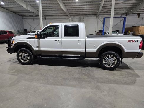 Used 2015 Ford F250 King Ranch w/ FX4 Off-Road Package AWD/4WD image 6