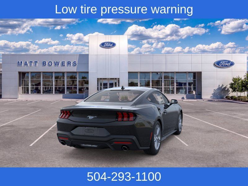 New 2026 Ford Mustang Premium RWD image 10