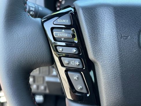 New 2026 Nissan Frontier PRO-4X AWD/4WD image 20
