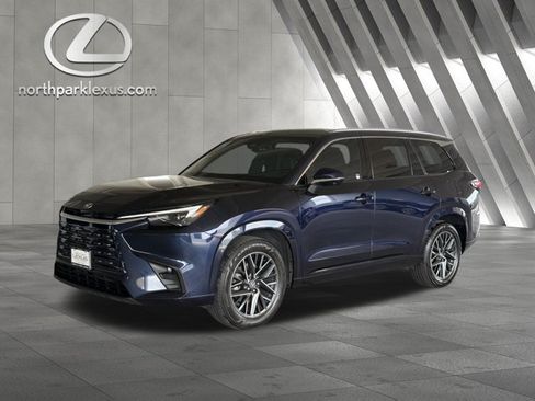 Used 2025 Lexus TX 350 AWD w/ Technology Package image 3