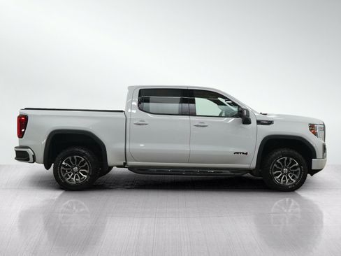 Used 2020 GMC Sierra 1500 AT4 w/ Off-Road Performance Package AWD/4WD image 6