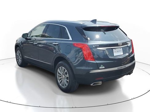 Certified 2019 Cadillac XT5 Luxury FWD image 3