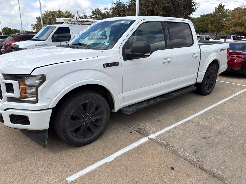Used 2019 Ford F150 XLT w/ Equipment Group 302A Luxury RWD image 2