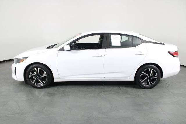 Certified 2024 Nissan Sentra SV FWD image 15