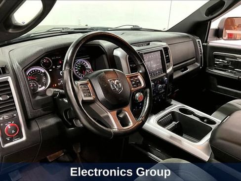 Used 2021 RAM 1500 Warlock AWD/4WD image 24