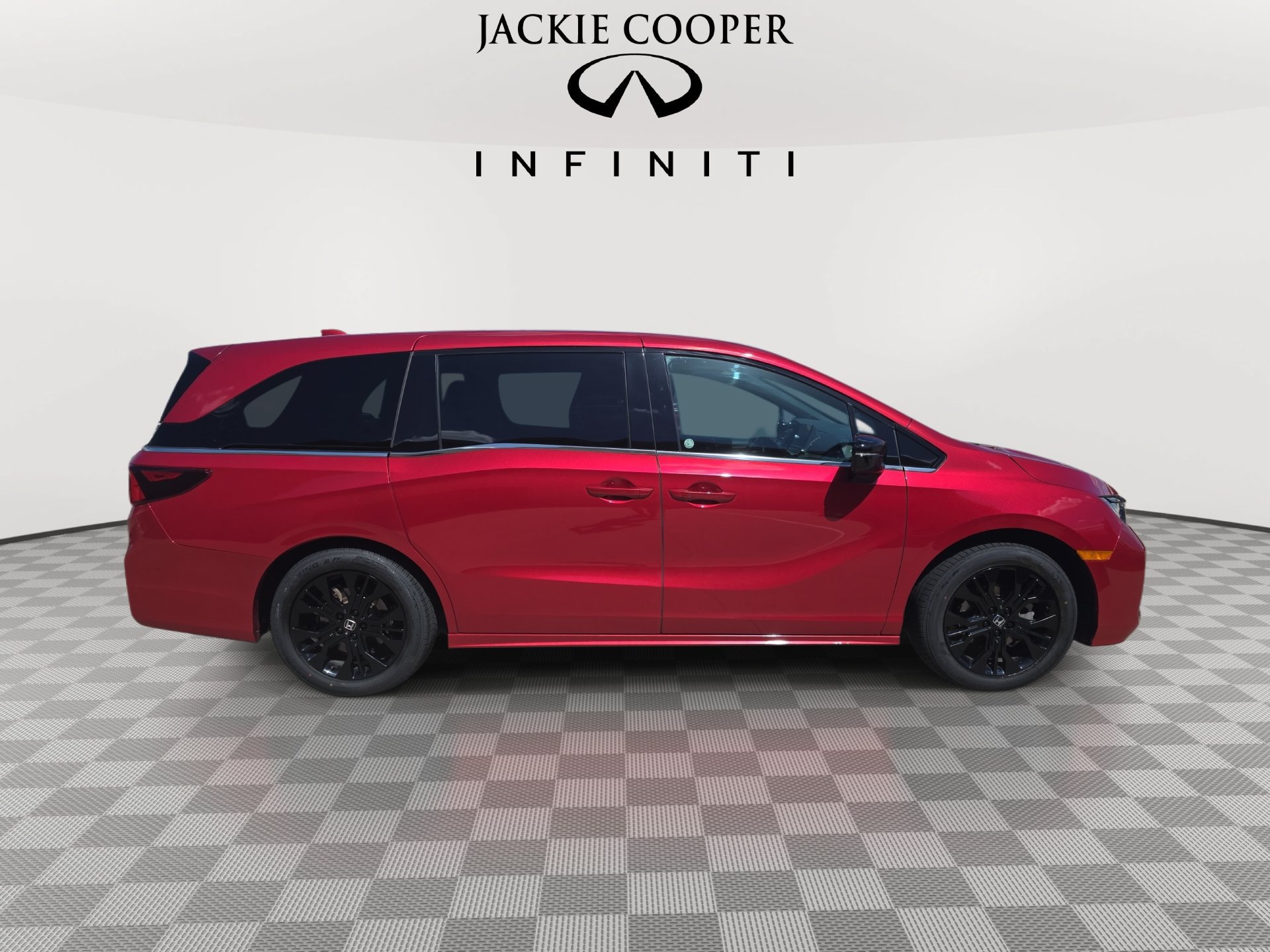 Used 2025 Honda Odyssey Sport-L image 4