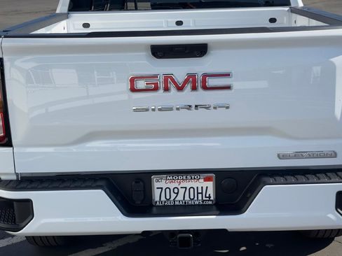 Used 2026 GMC Sierra 1500 Elevation image 5