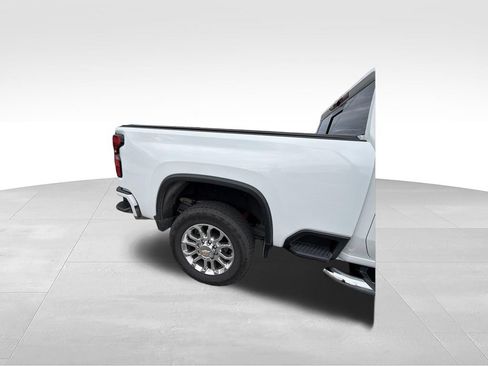 Used 2025 Chevrolet Silverado 2500 LT w/ Z71 Chrome Sport Edition AWD/4WD image 6