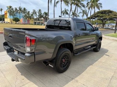 Used 2022 Toyota Tacoma TRD Pro AWD/4WD image 8