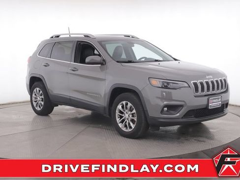 Used 2020 Jeep Cherokee Latitude Plus AWD/4WD image 1
