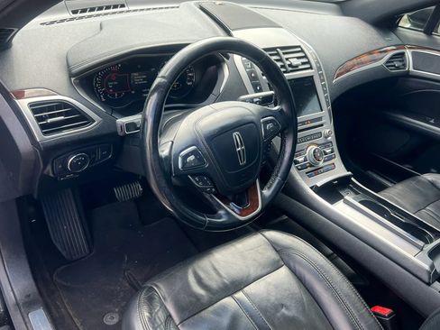 Used 2017 Lincoln MKZ Reserve w/ Technology Package FWD image 13